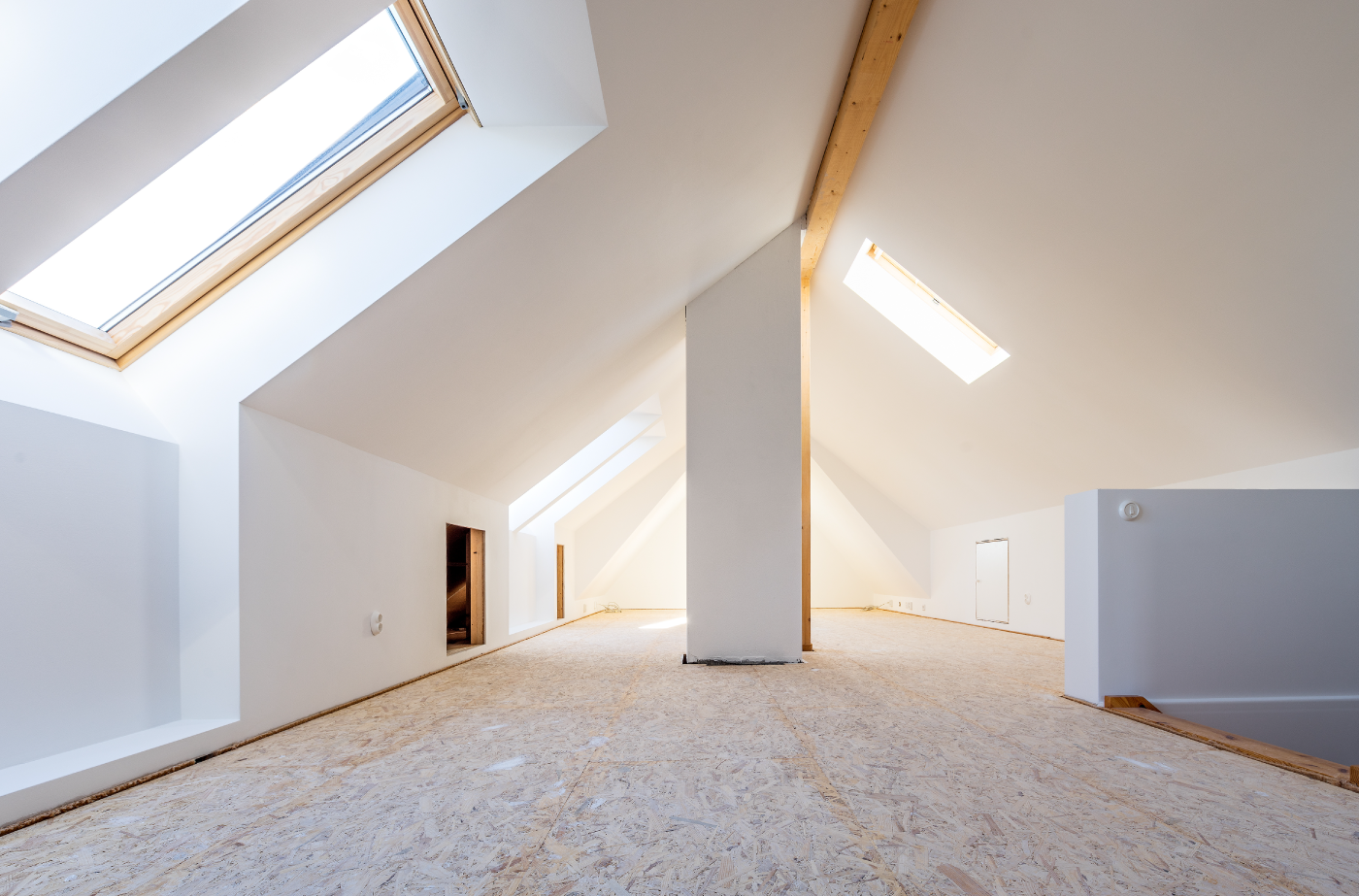 Aménagement de comblesDepuis 1983