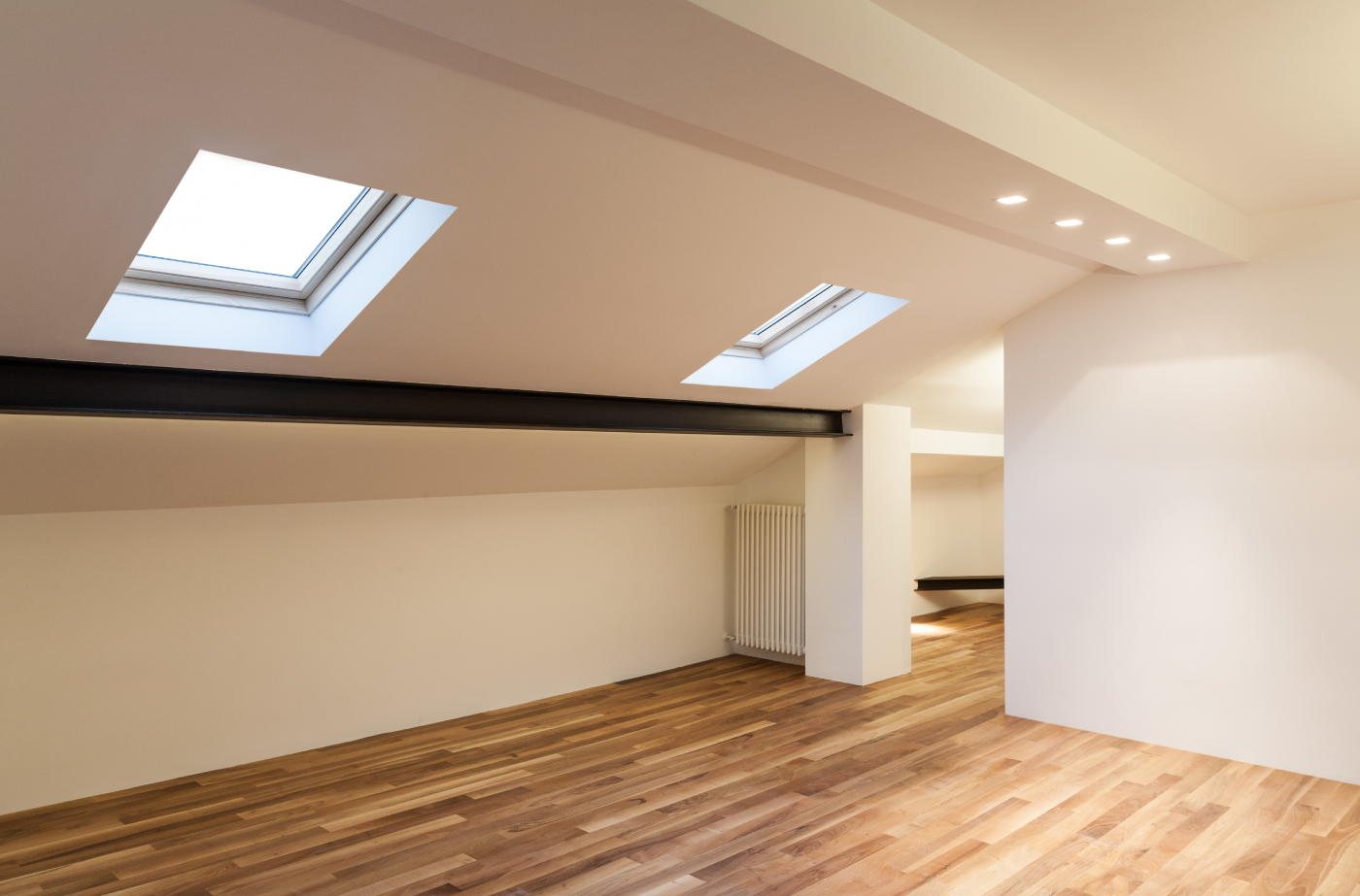 Aménagement de comblesDepuis 1983