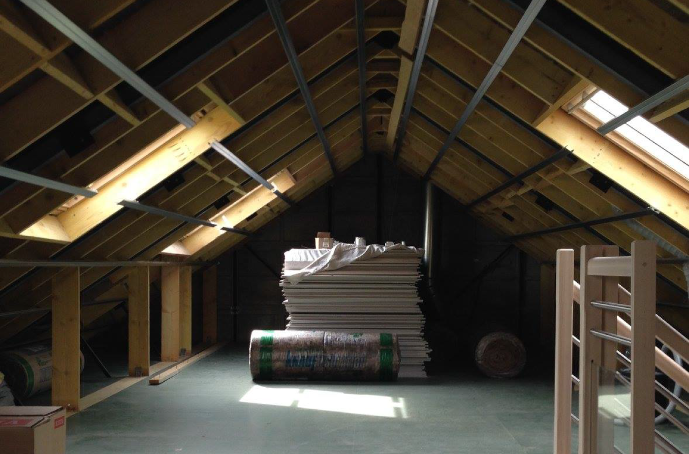 Aménagement de comblesDepuis 1983